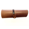 SUNGLASS CASE PANA BROWN Leather Cardcase GDO-60058 |PBR